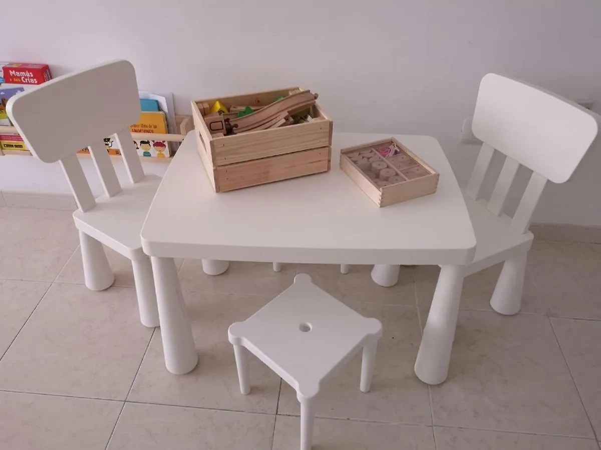 Apartamento Caribe Luxury El Médano
