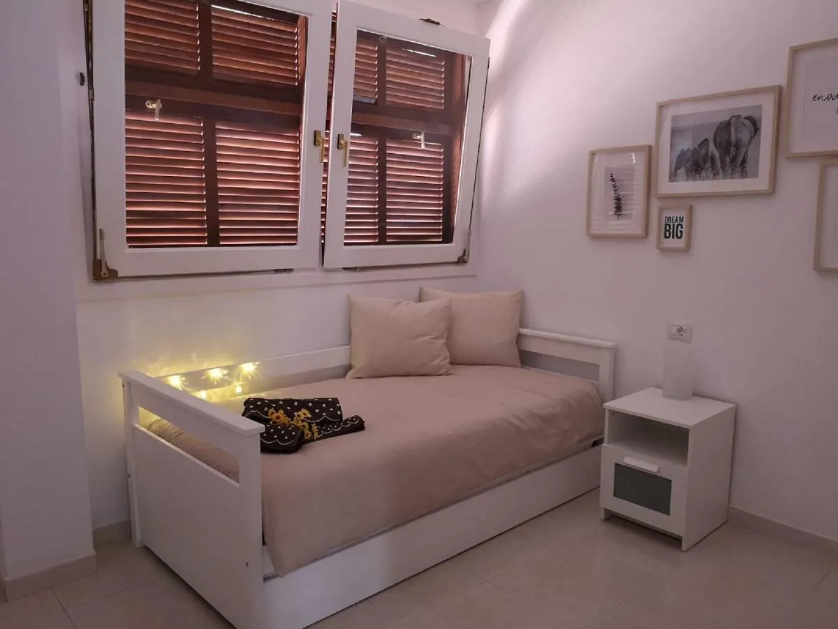 Apartamento Caribe Luxury El Médano