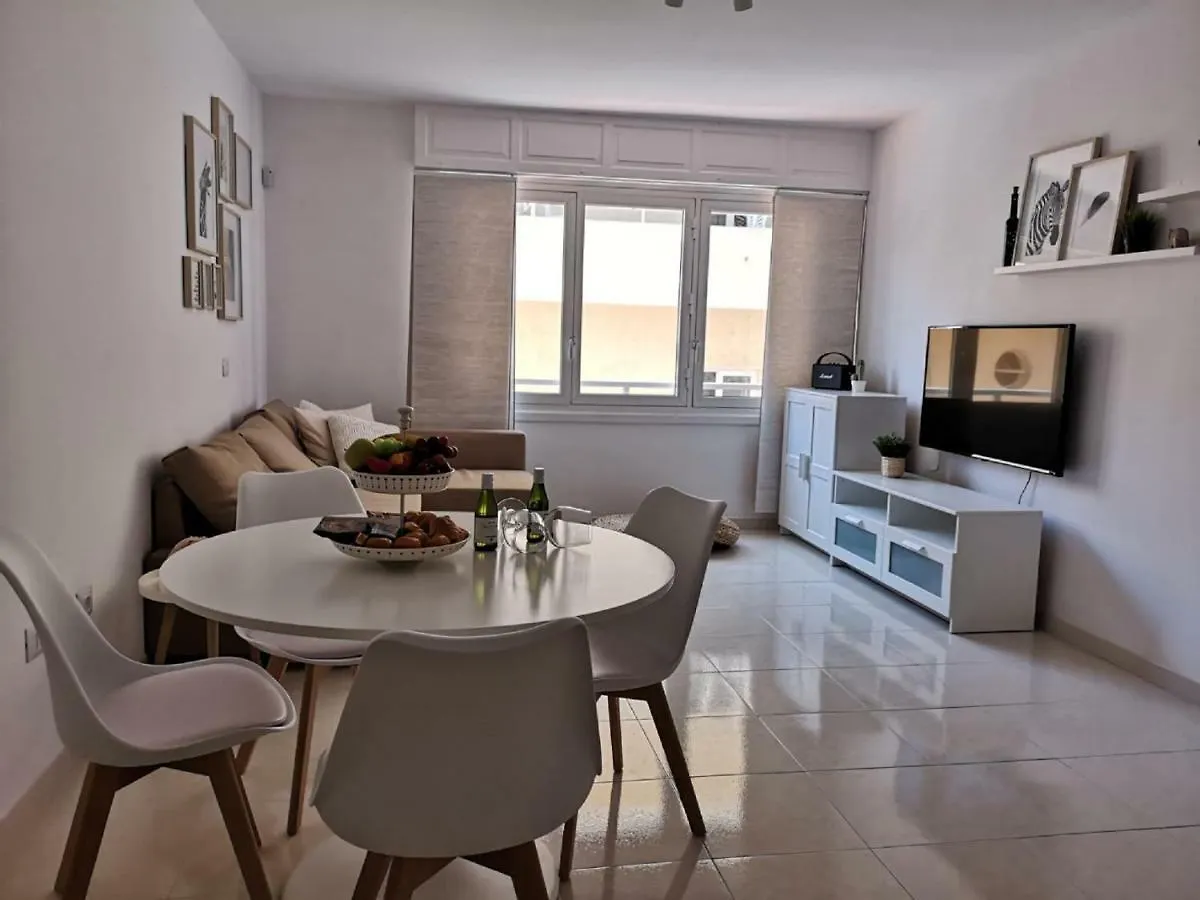 Apartamento Caribe Luxury El Médano 0*,