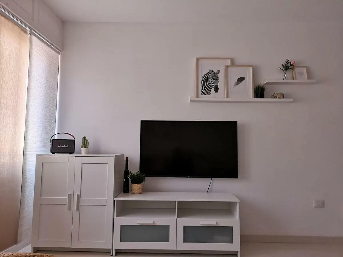 Apartamento Caribe Luxury El Médano