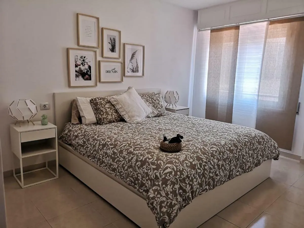 Apartamento Caribe Luxury El Médano